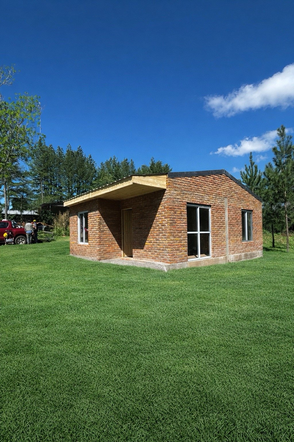 Casa de 42 m²