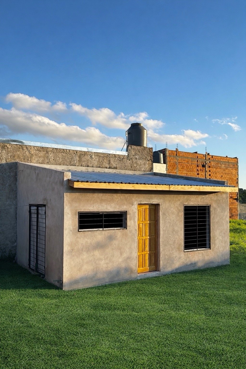 Casa de 24 m²